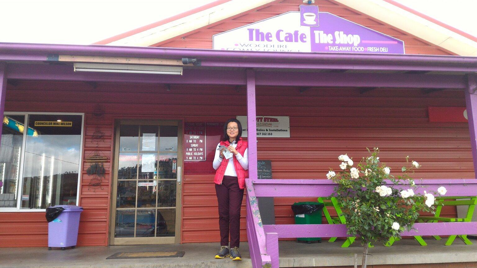 Port Huon Cafe