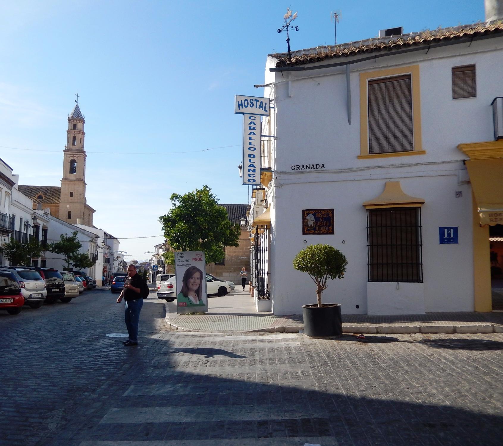 Hostal El Caballo Blanco