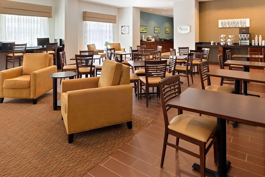 Mainstay Suites Meridian