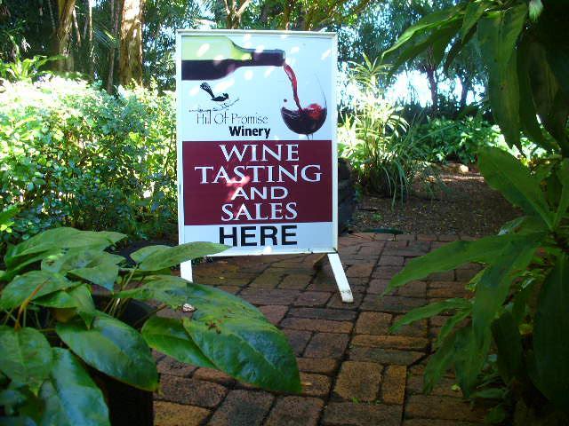 Hill of Promise Estate Winery