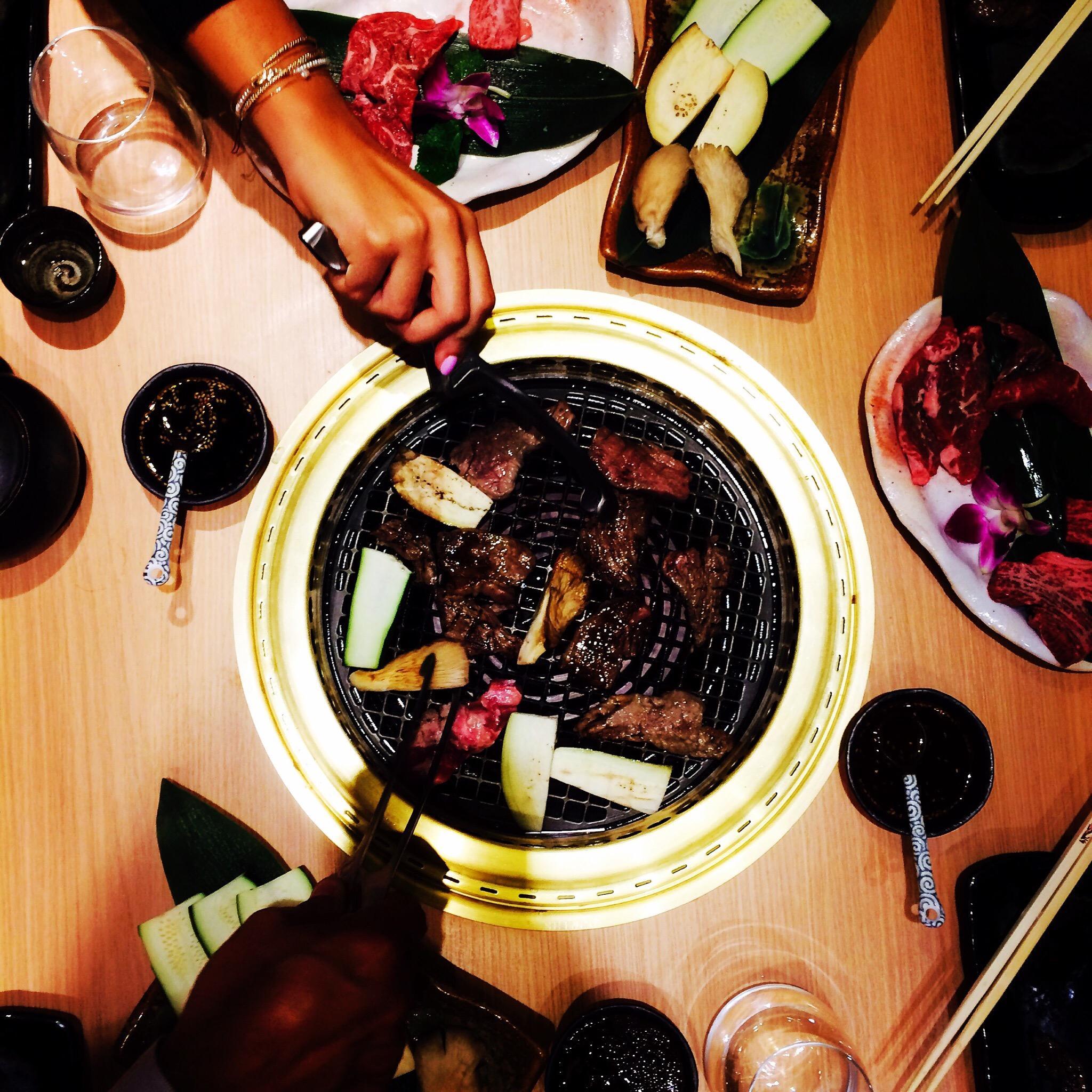 Toriko Bar, Grill & Sushi