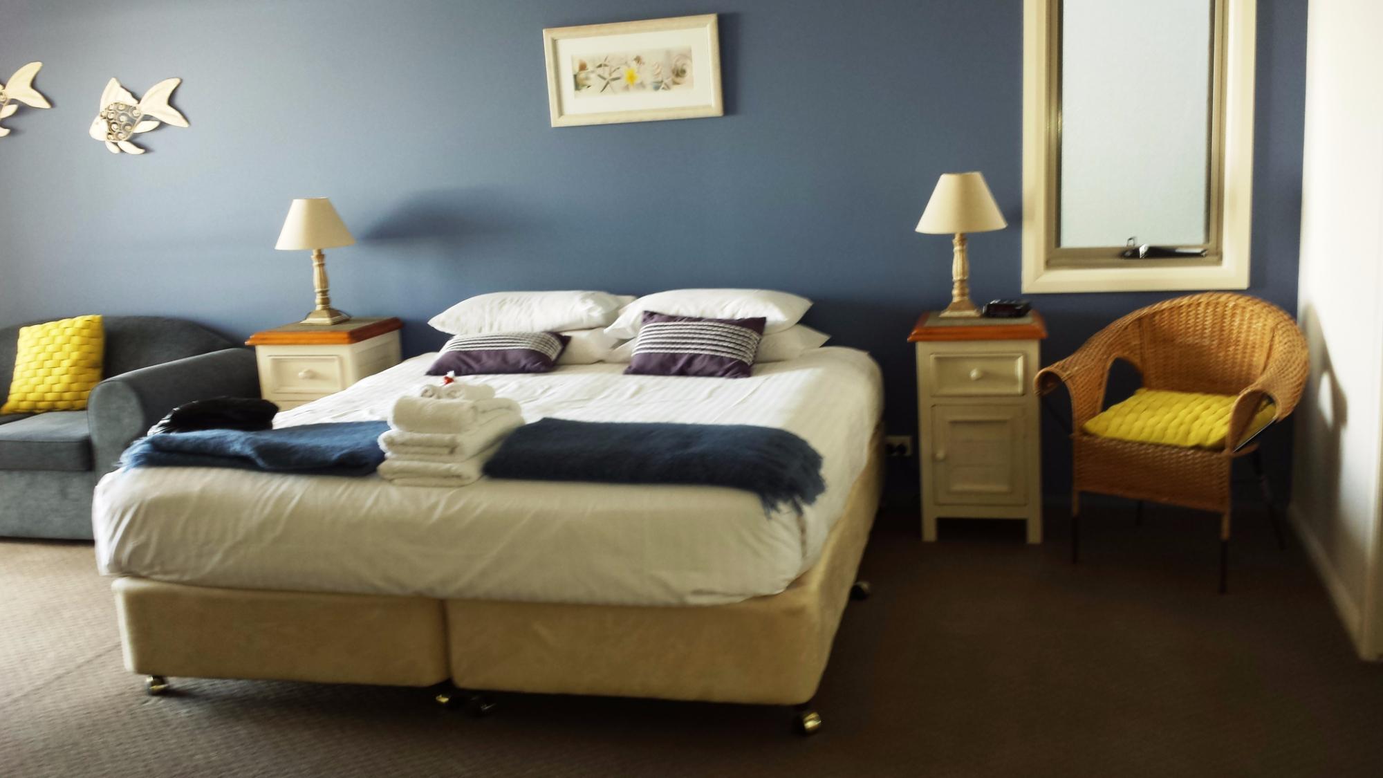 Solitary Islands Lodge