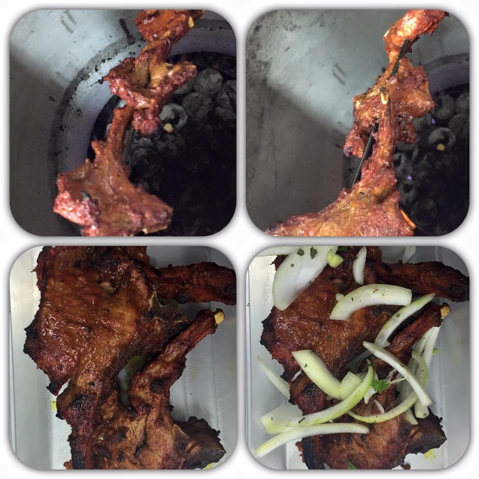 Mumbai Grill & Chill