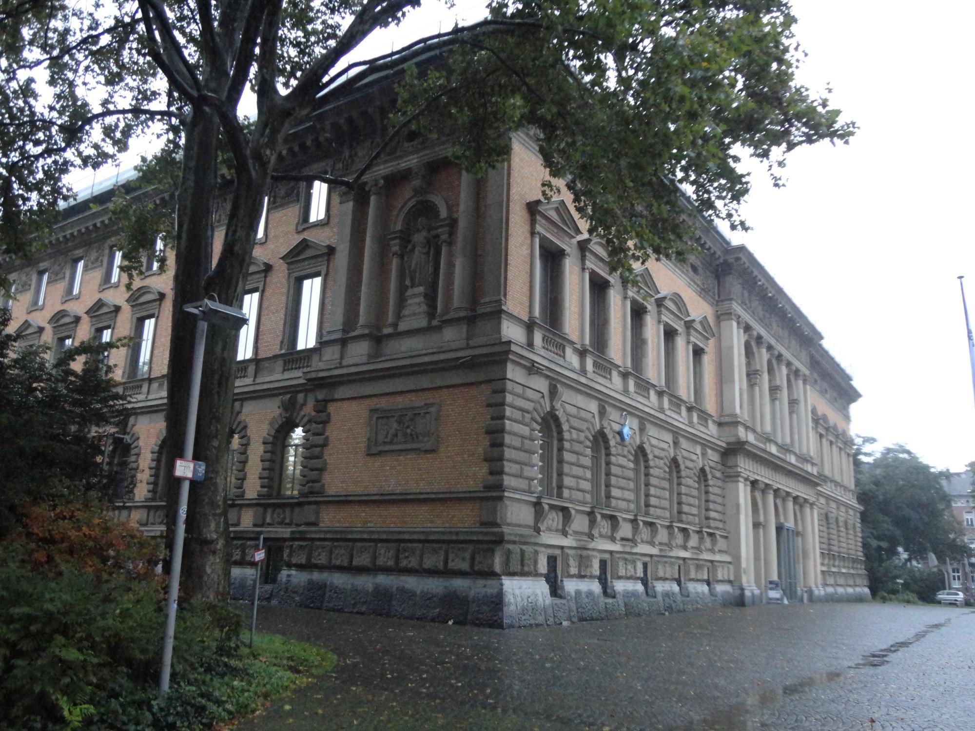 K20 K21 Kunstsammlung Nordrhein-Westfalen