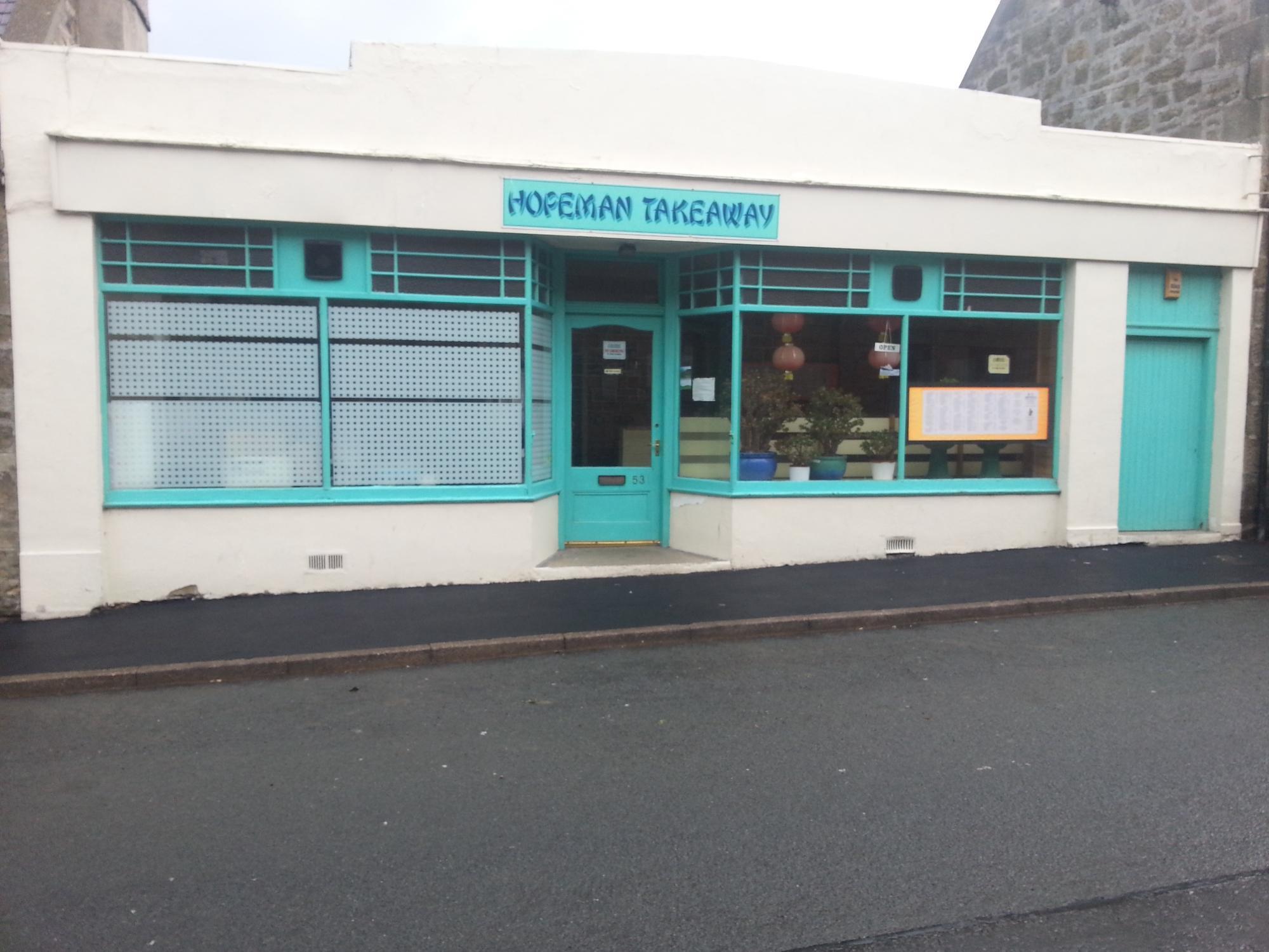 Hopeman Chinese Takeaway