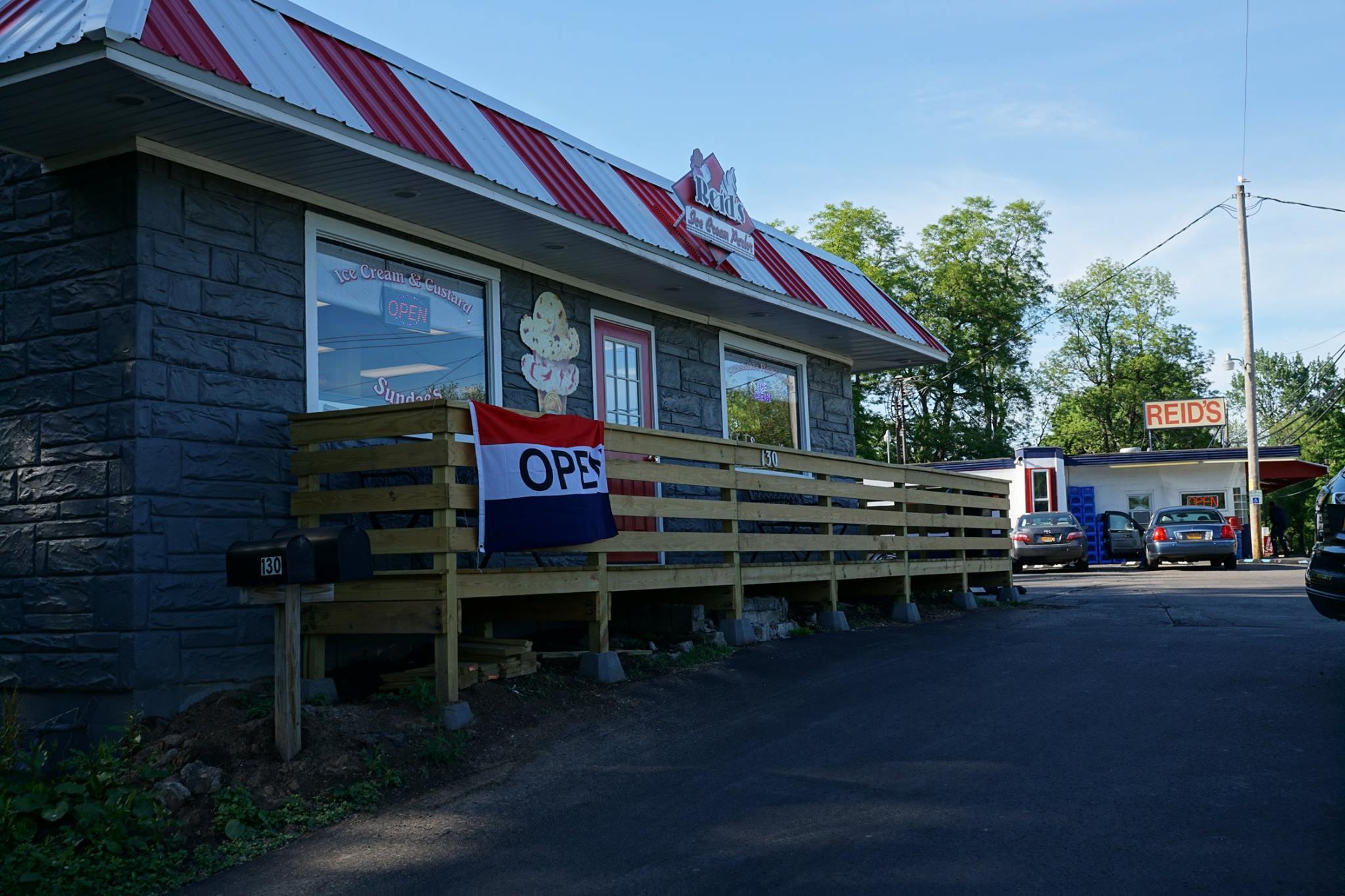 Reid's Ice Cream Parlor
