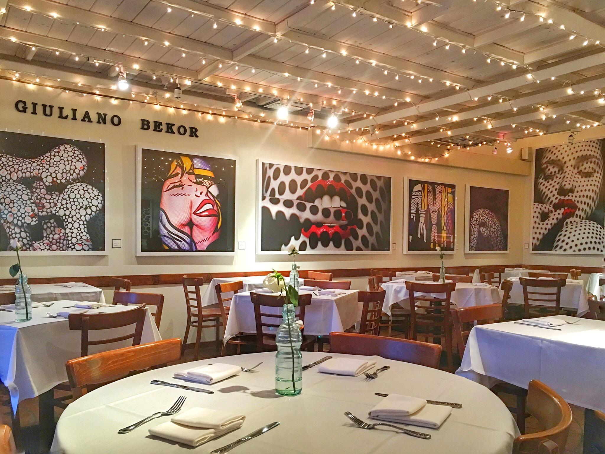 Mauro's Cafe & Ristorante