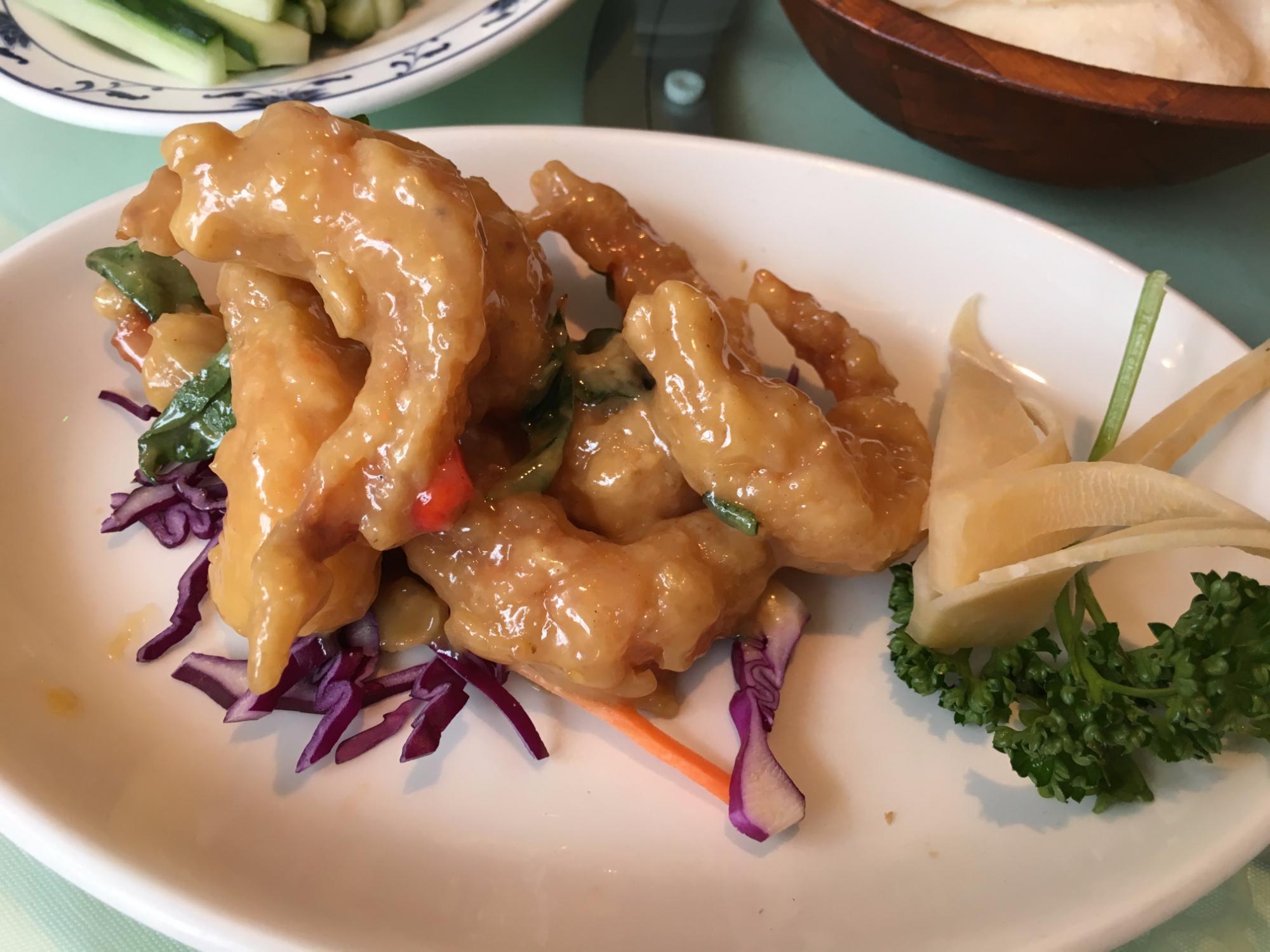 Cinta Chinese & Malaysian Restaurant