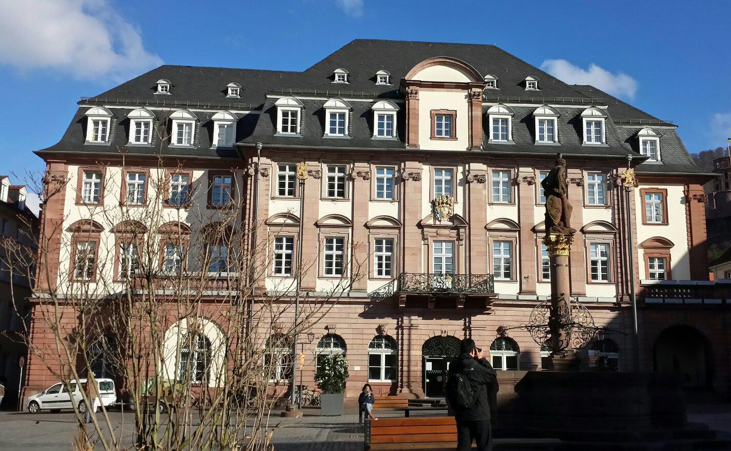 Town Hall (Rathaus)