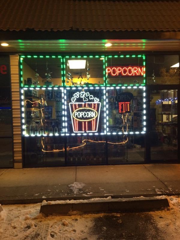 Jazzy Gourmet Popcorn