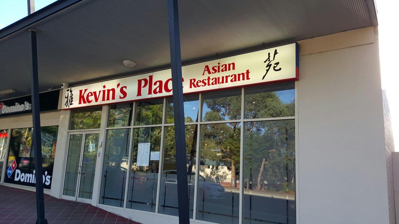 Kevin's Place Asian Restaurant