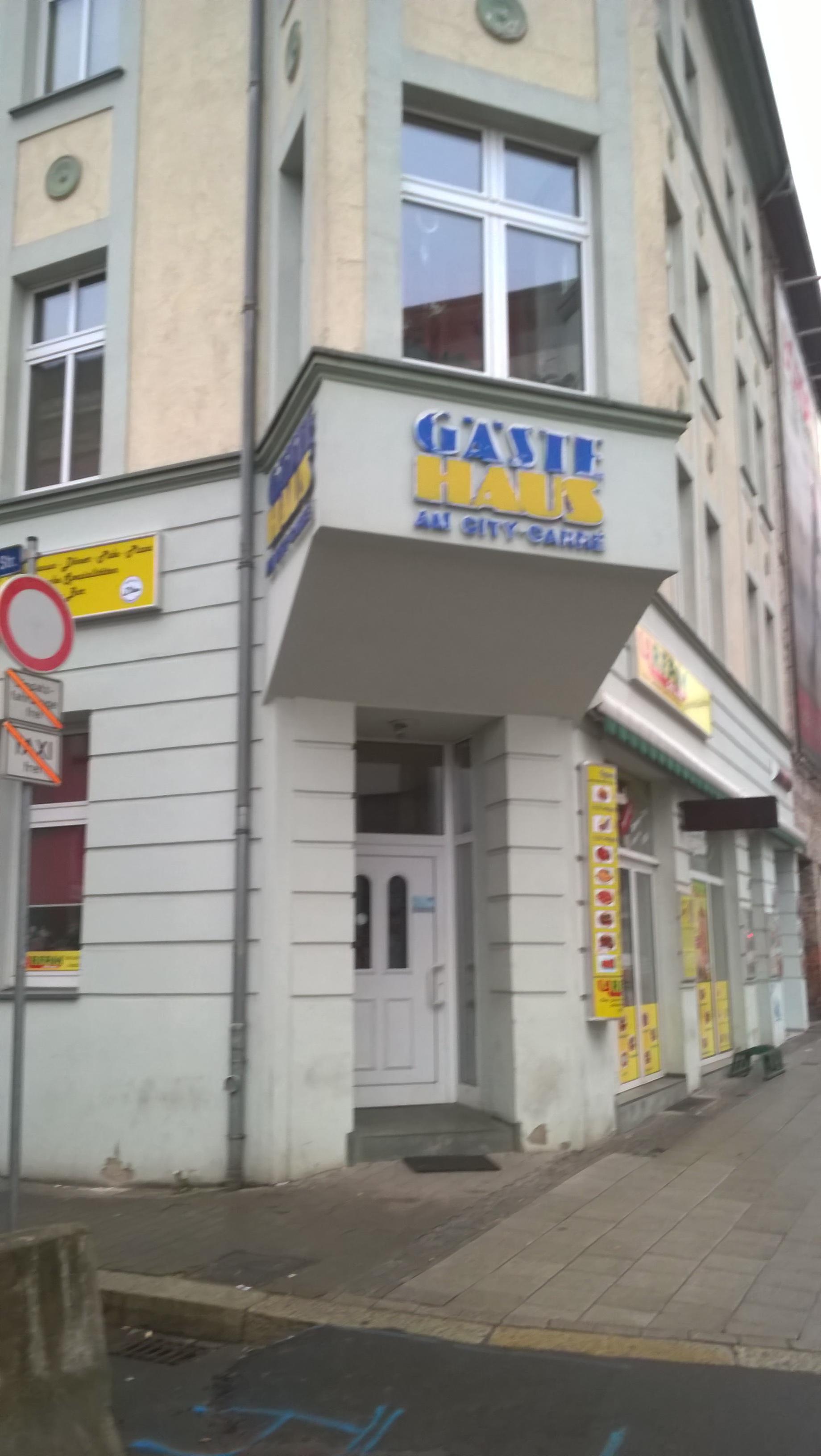 Gastehaus am City Carée