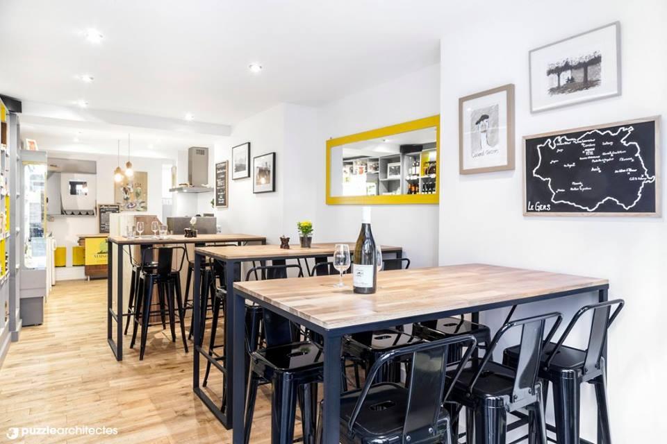 Maison Tête Paris Cadet