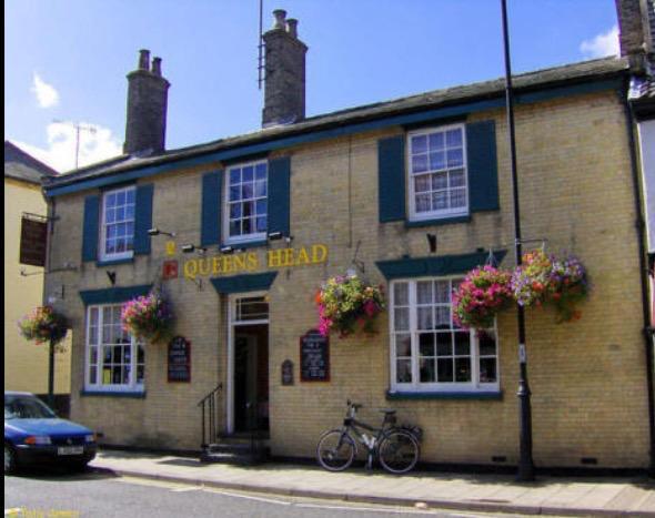 The Queens Head