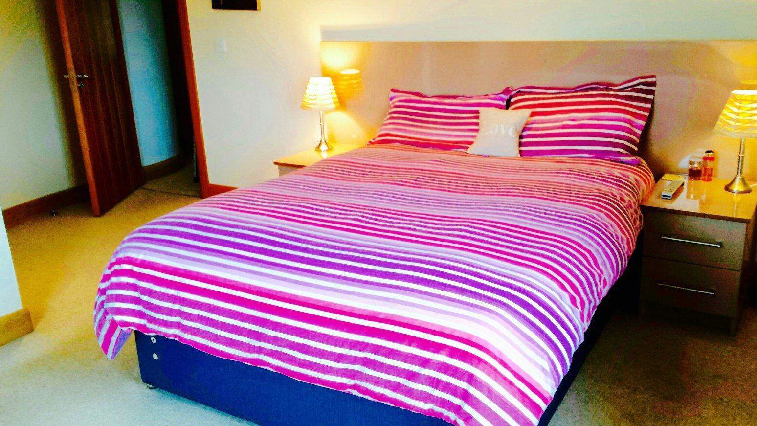 Hall's Farmhouse B & B