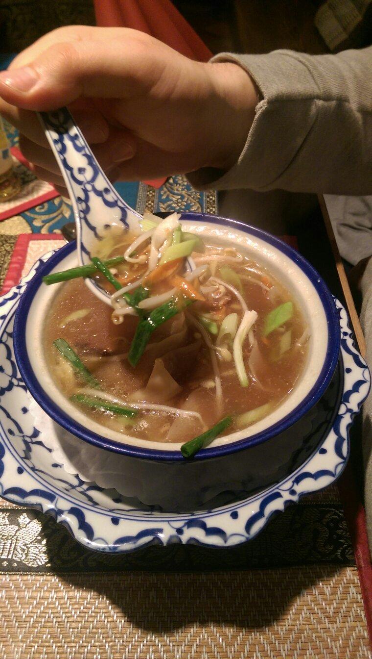 Restaurant Thai Wandee