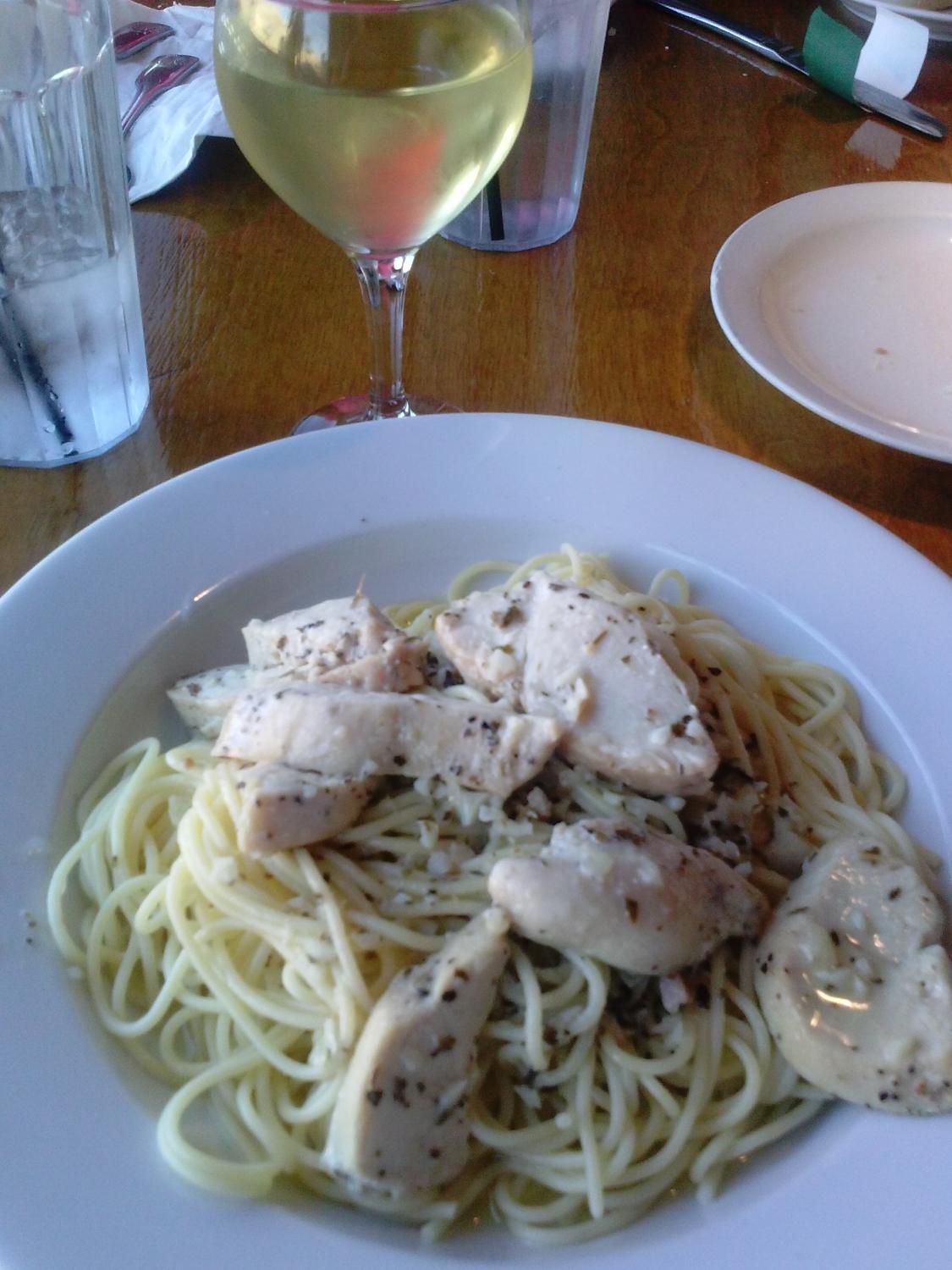 Dominicks Italian Restaurant