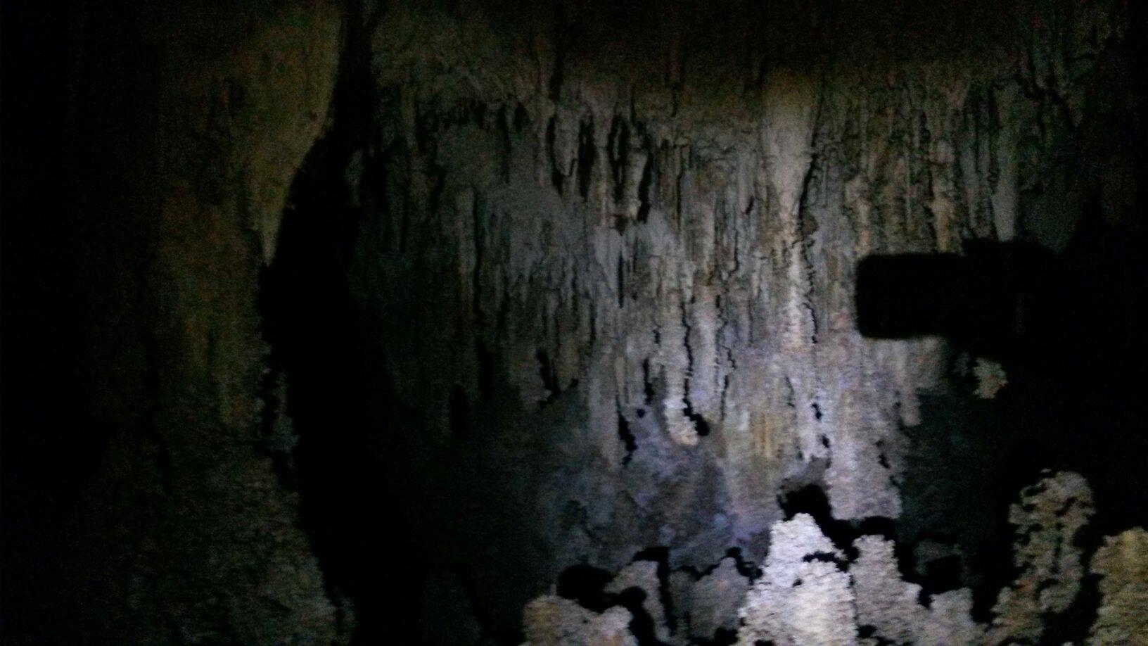 Left Hand Tunnel Tour