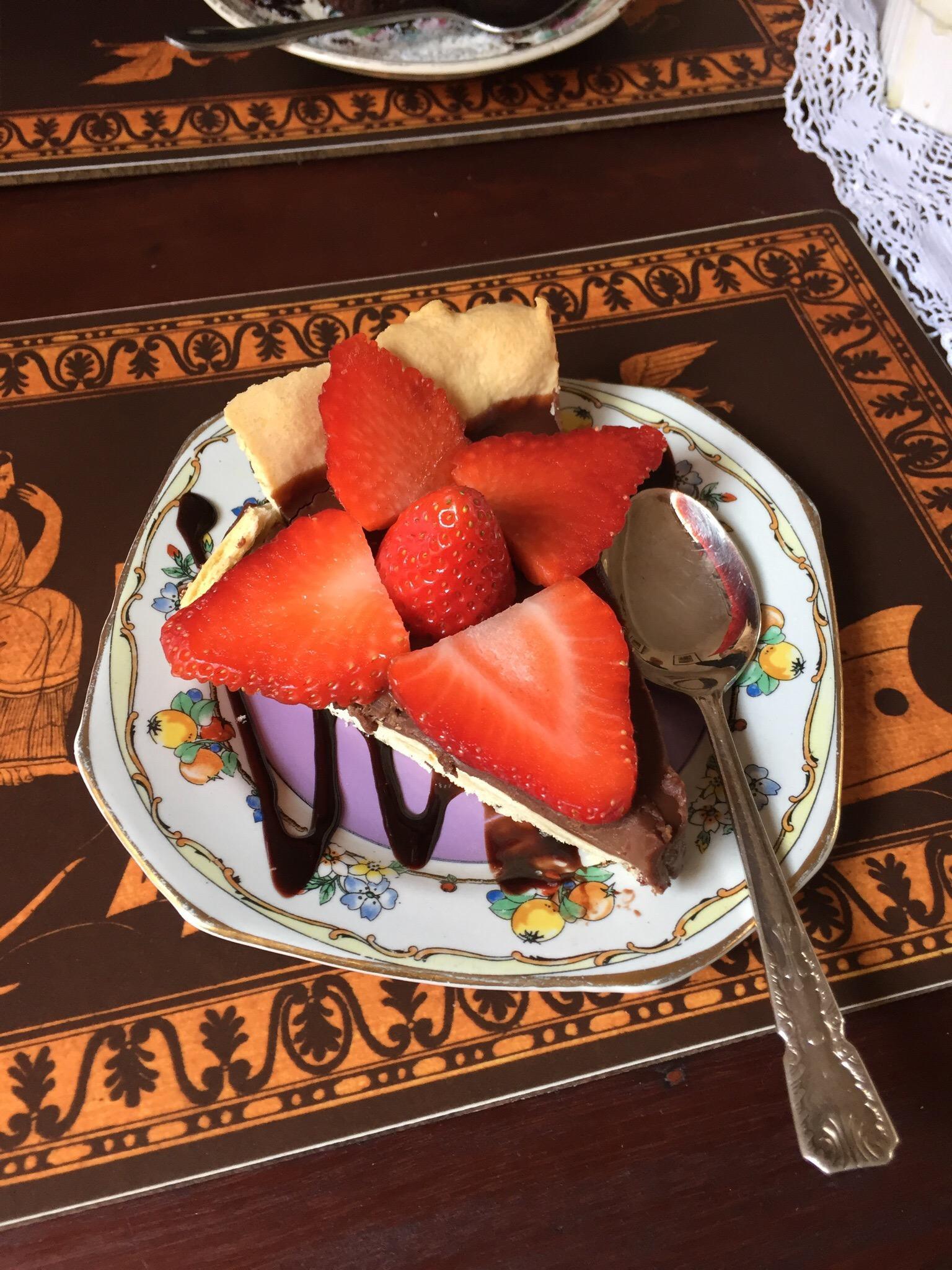 The Queen Charlotte Restaurant