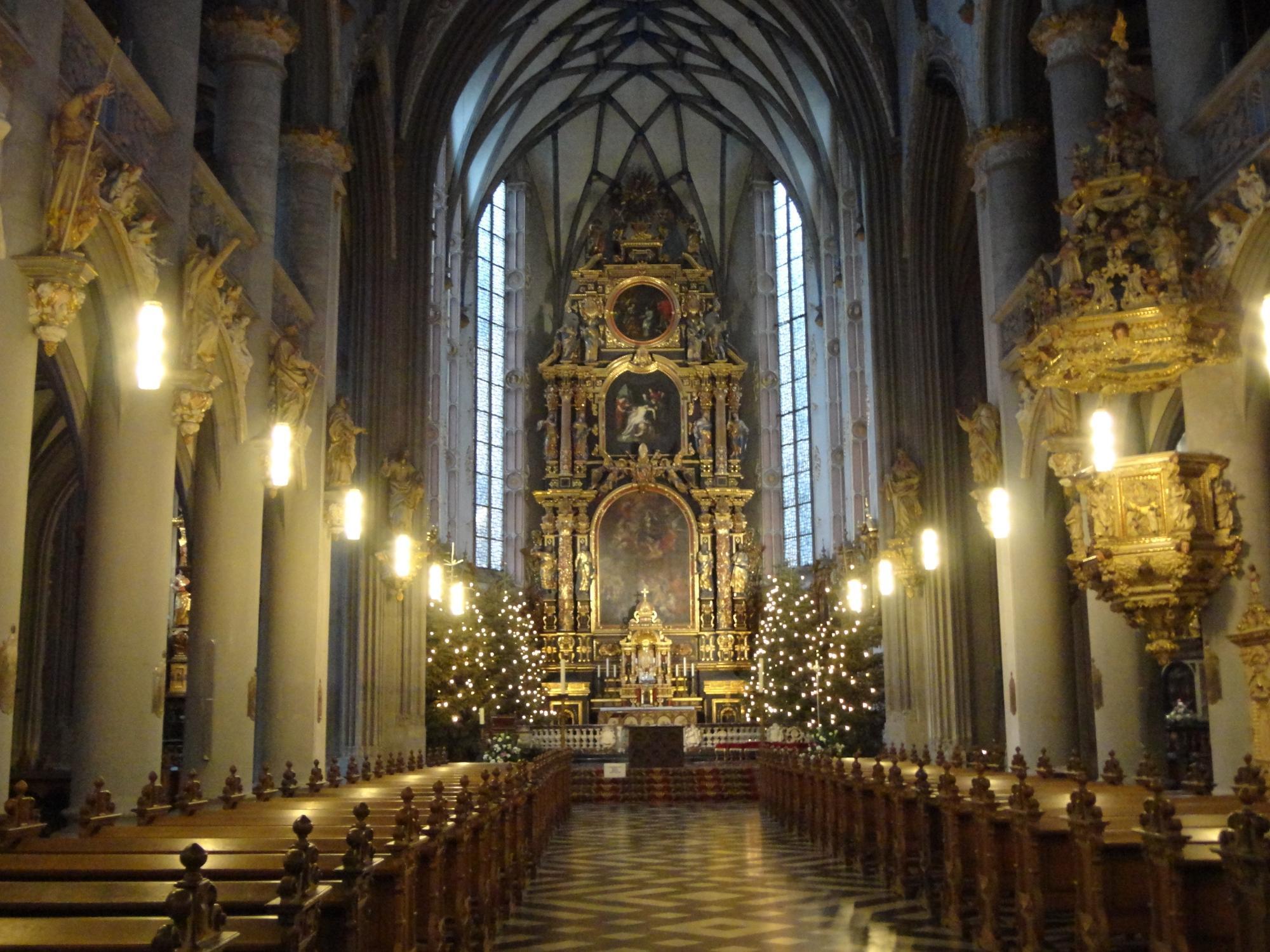 St. Mariä Himmelfahrt