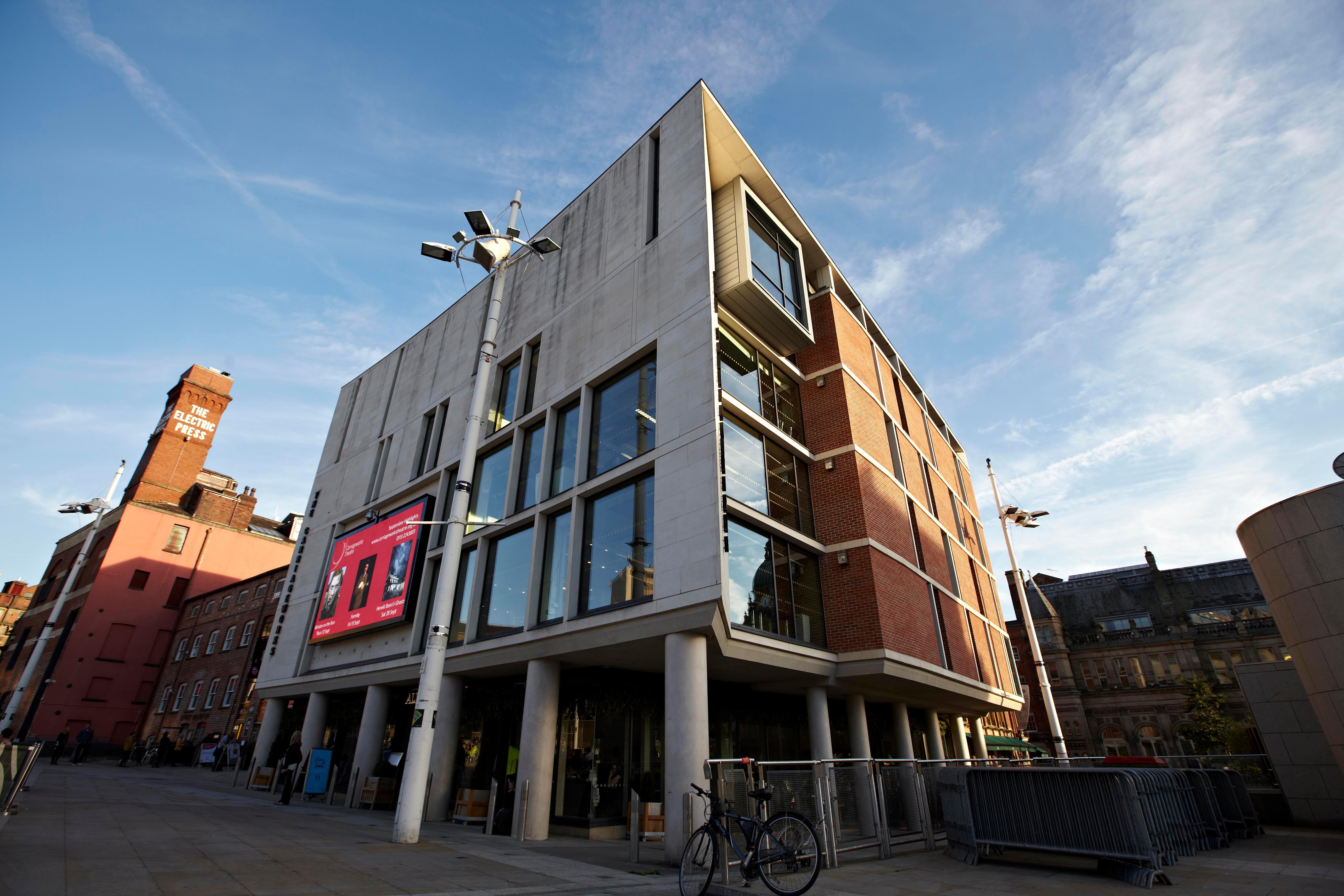 Carriageworks Theatre