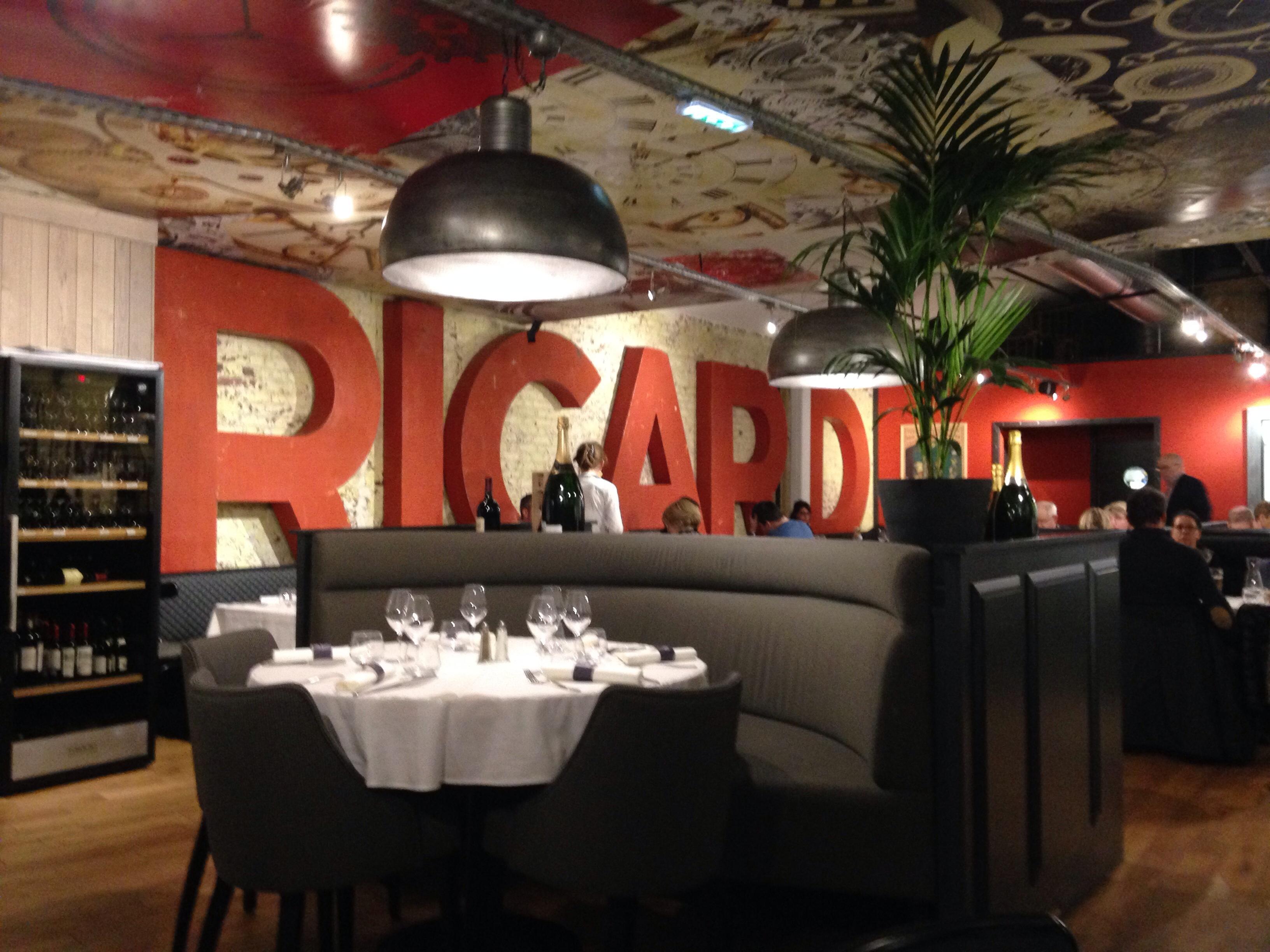 Brasserie de L'horloge