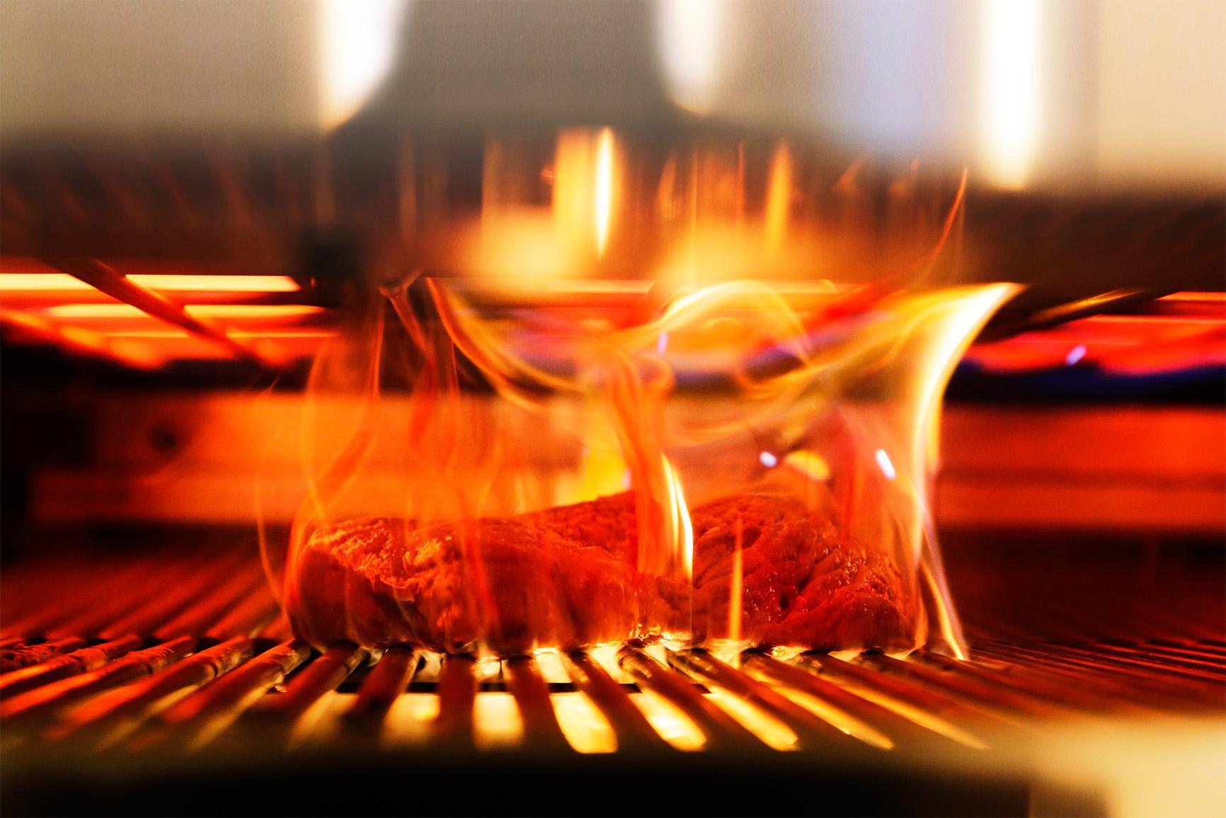 Door No. 8 - The Steakhouse