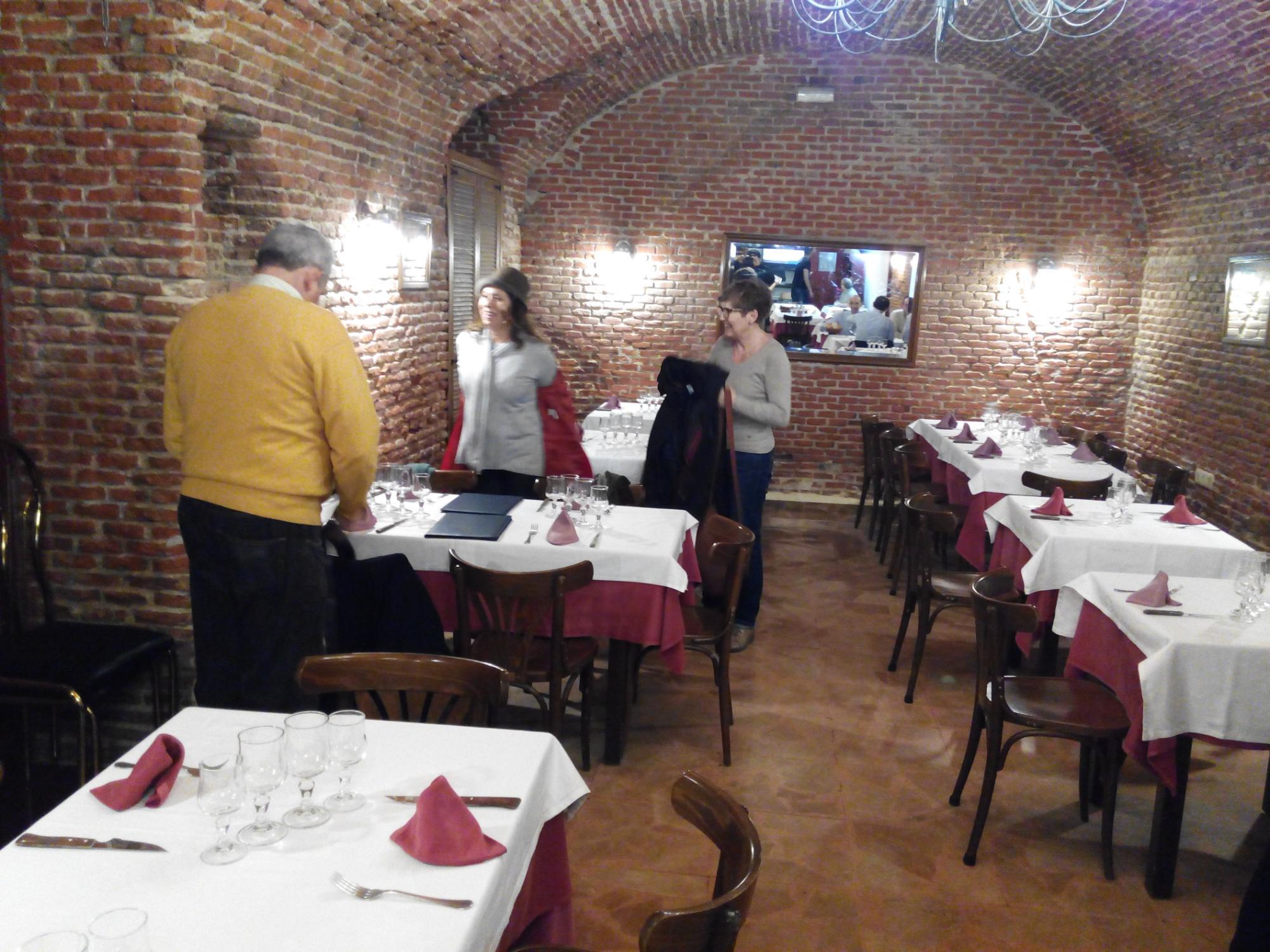 Restaurante Villagodio
