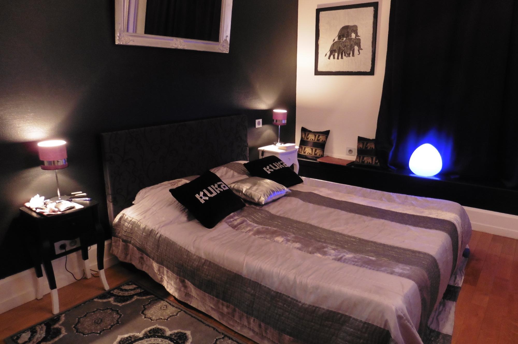 La Demeure de la Dame du Fer