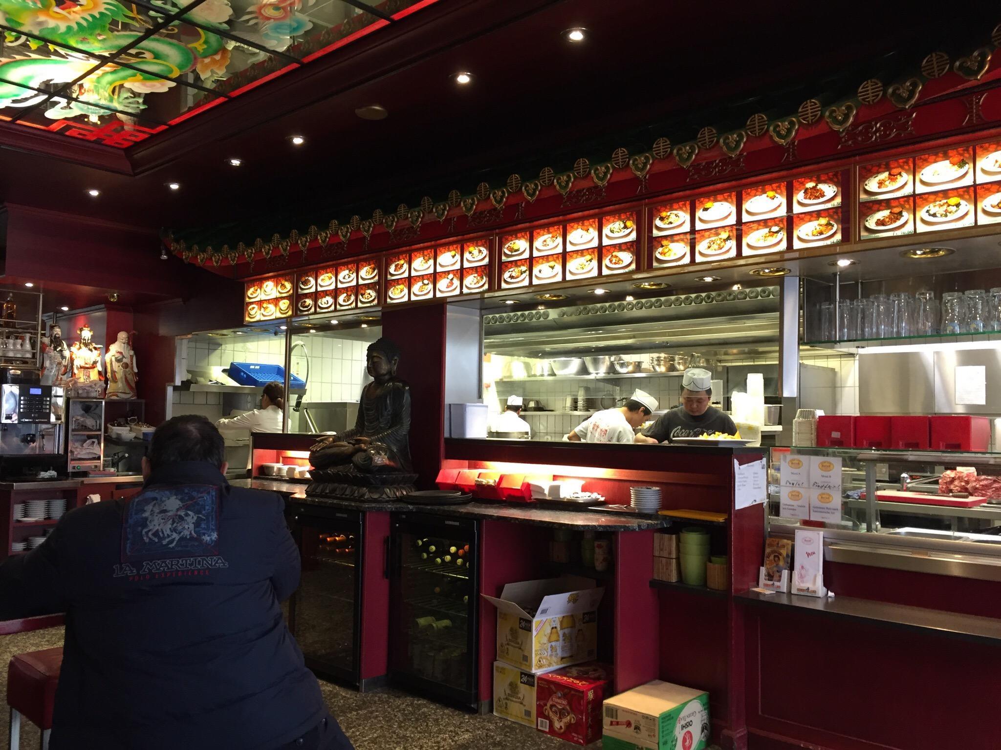 Suan Long Langstrasse