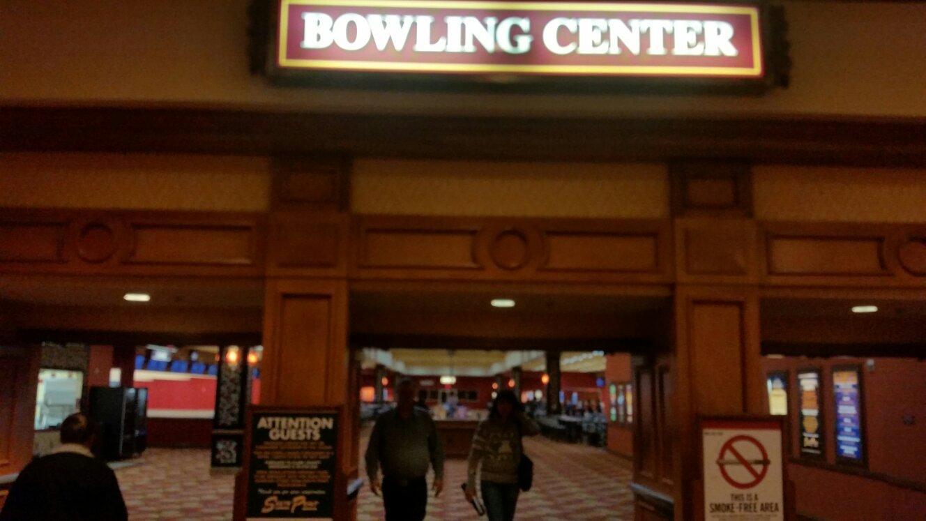 South Point Bowling Center