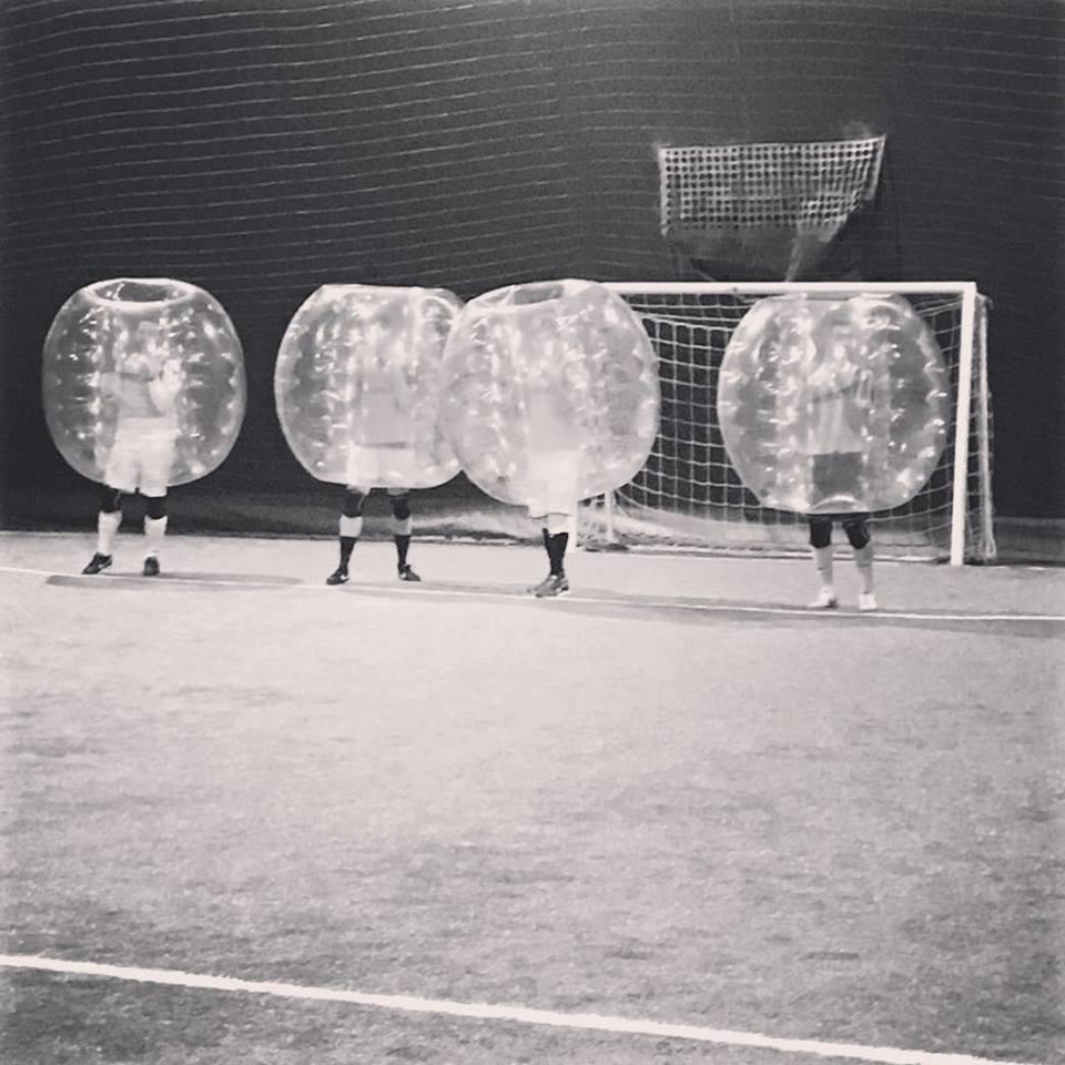 Bubble Football Milano