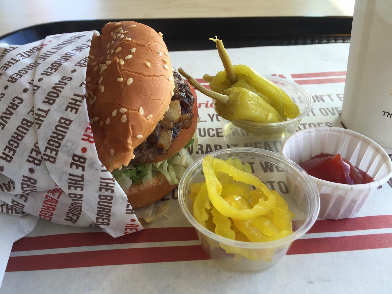 Habit Burger & Grill