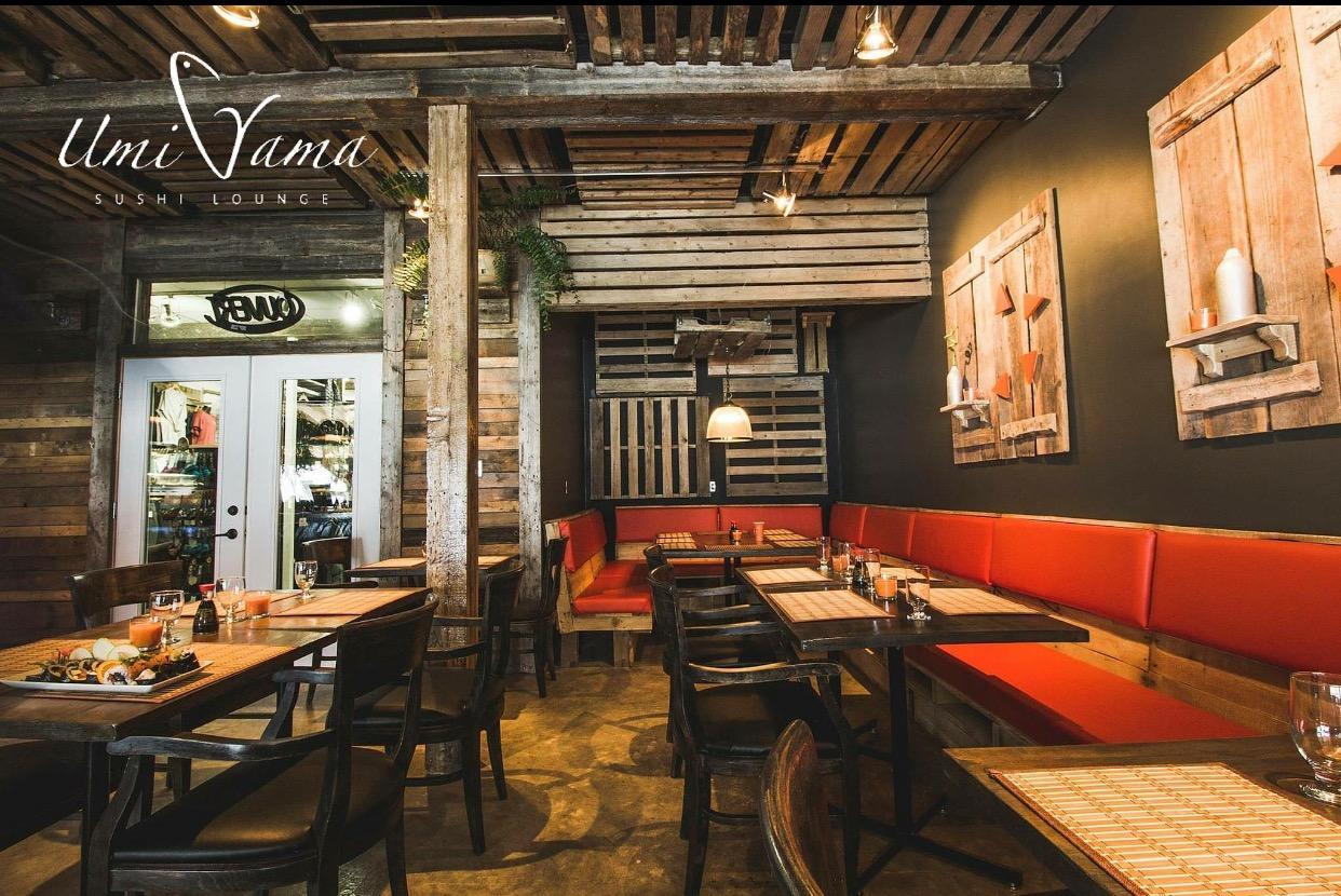 Umi Yama Sushi Lounge