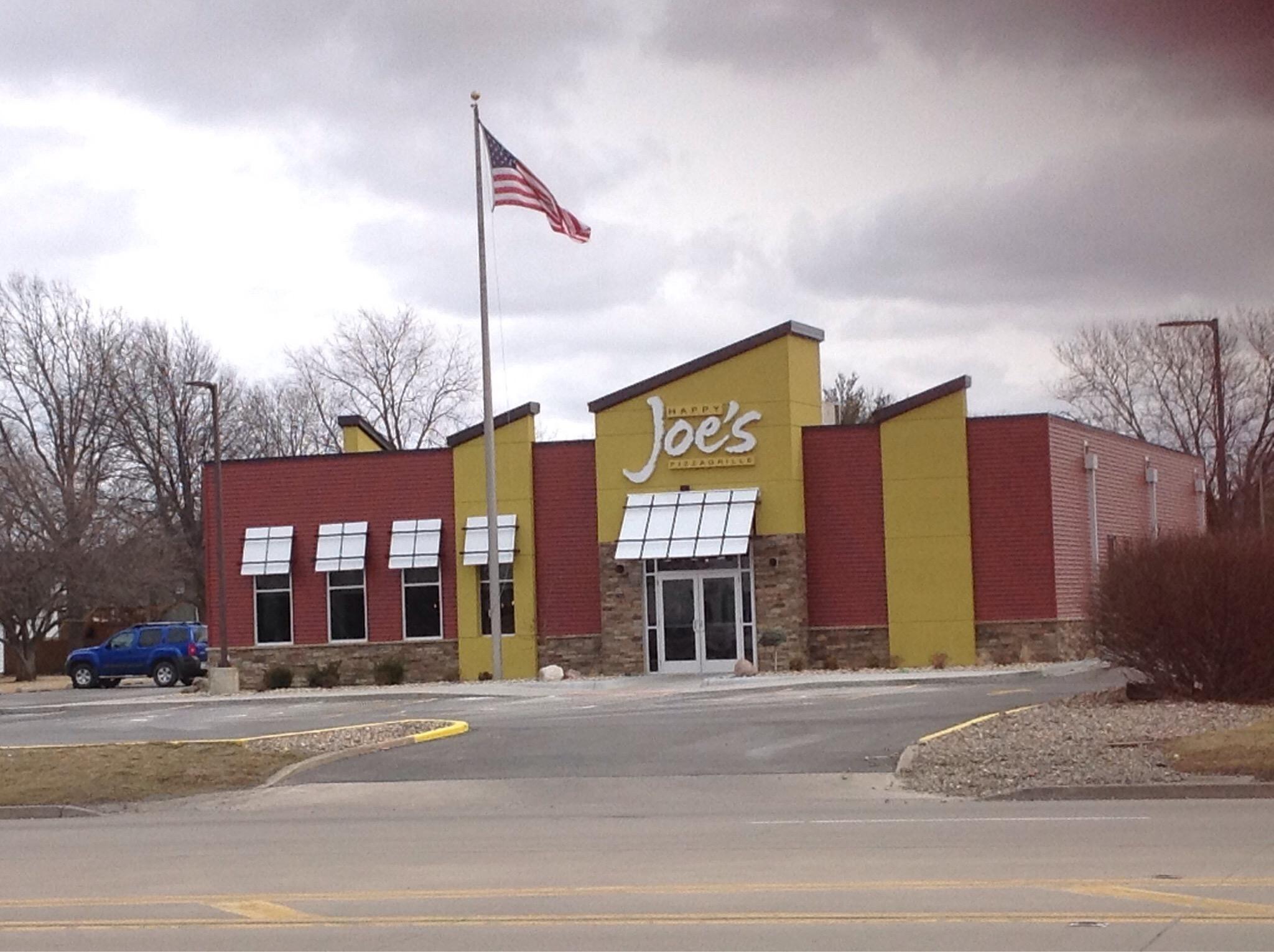 Happy Joe's Pizza & Ice Cream Parlor