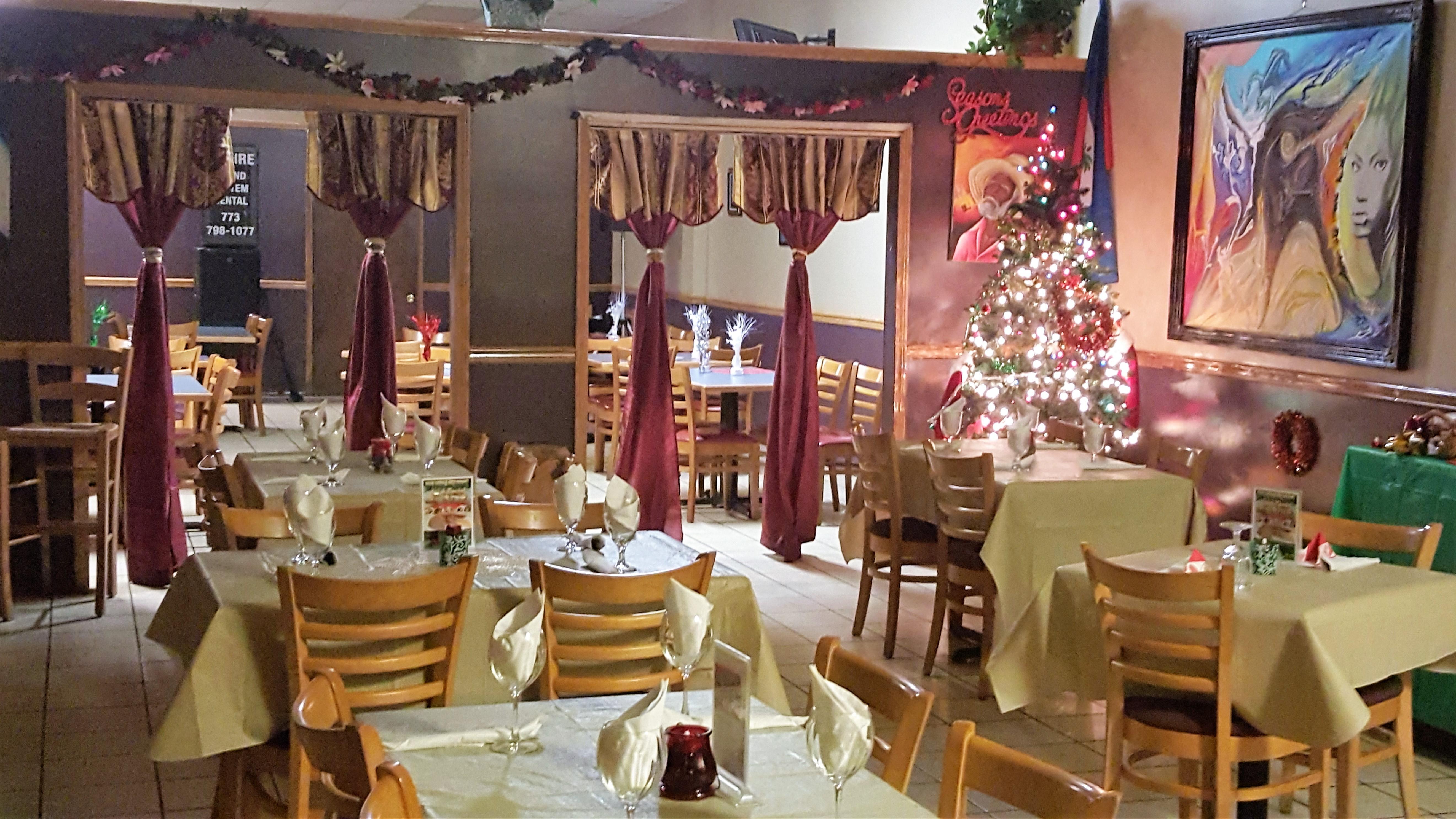Kizin Creole Restaurant