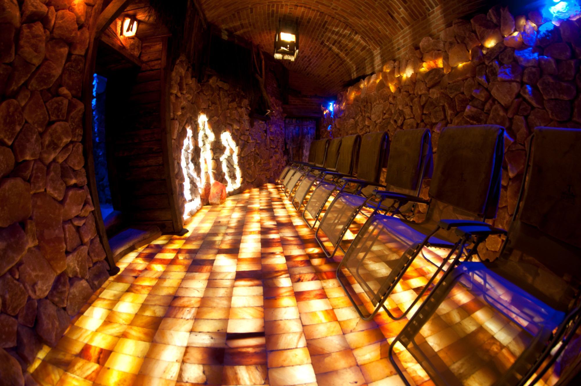 Tarita Salt Spa & Wellness