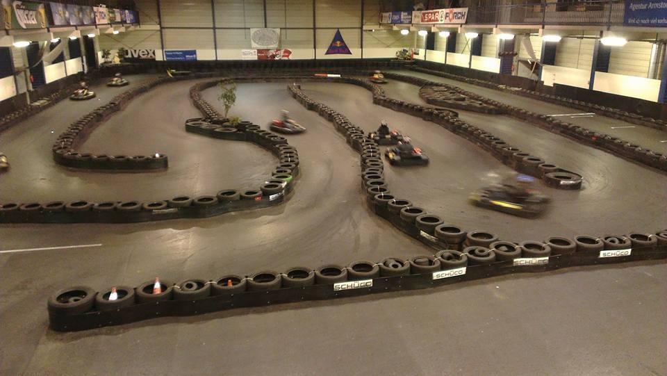 Kartworld Salzburg