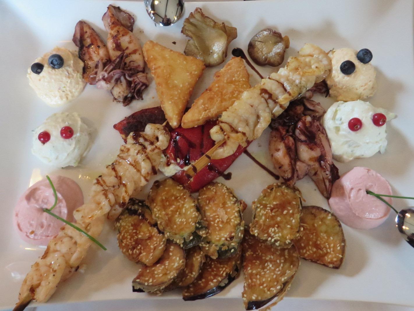 Restaurant Weiherklause Barka