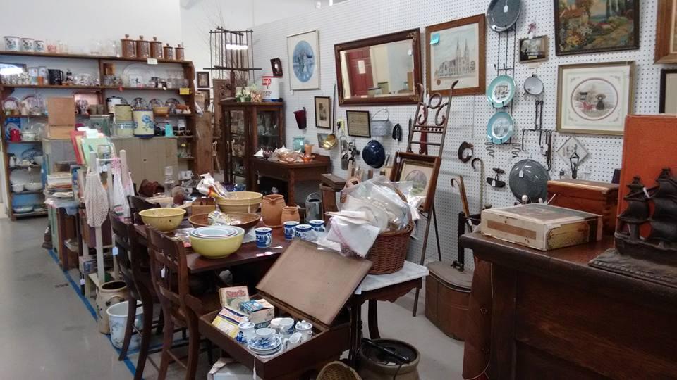 Lewisburg Antique & Consignment Mall