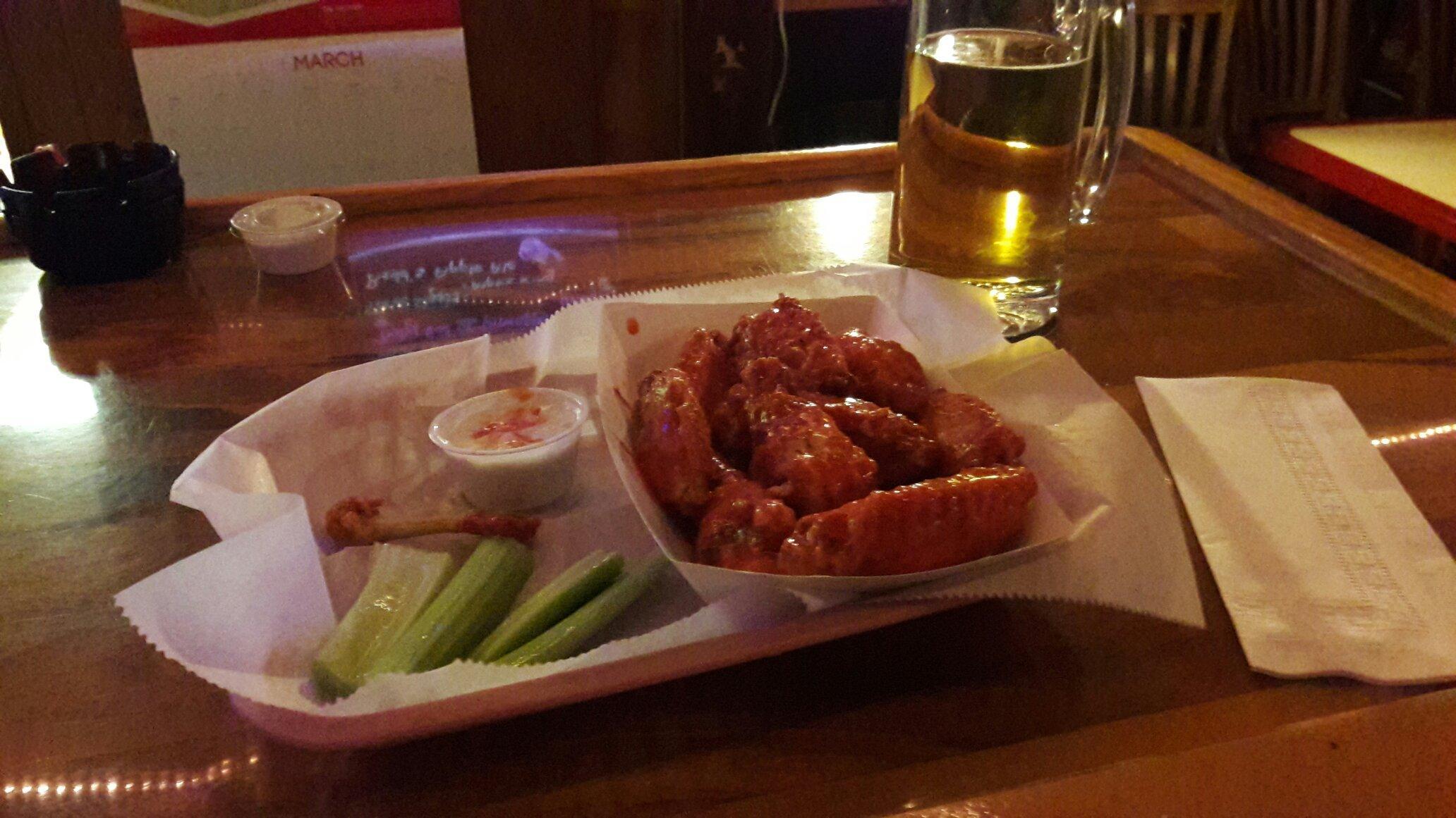 Nowhere Bar and Grill