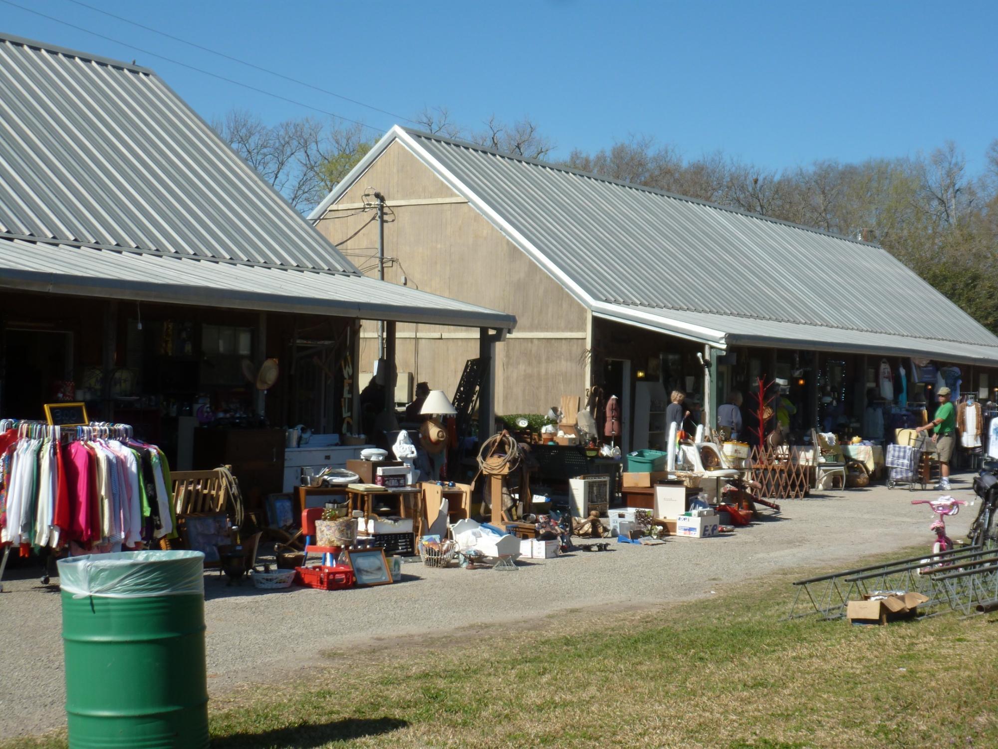 Old Mill Marketplace