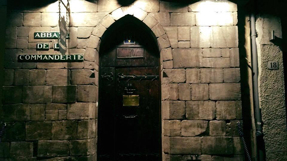 Abbaye de la Commanderie