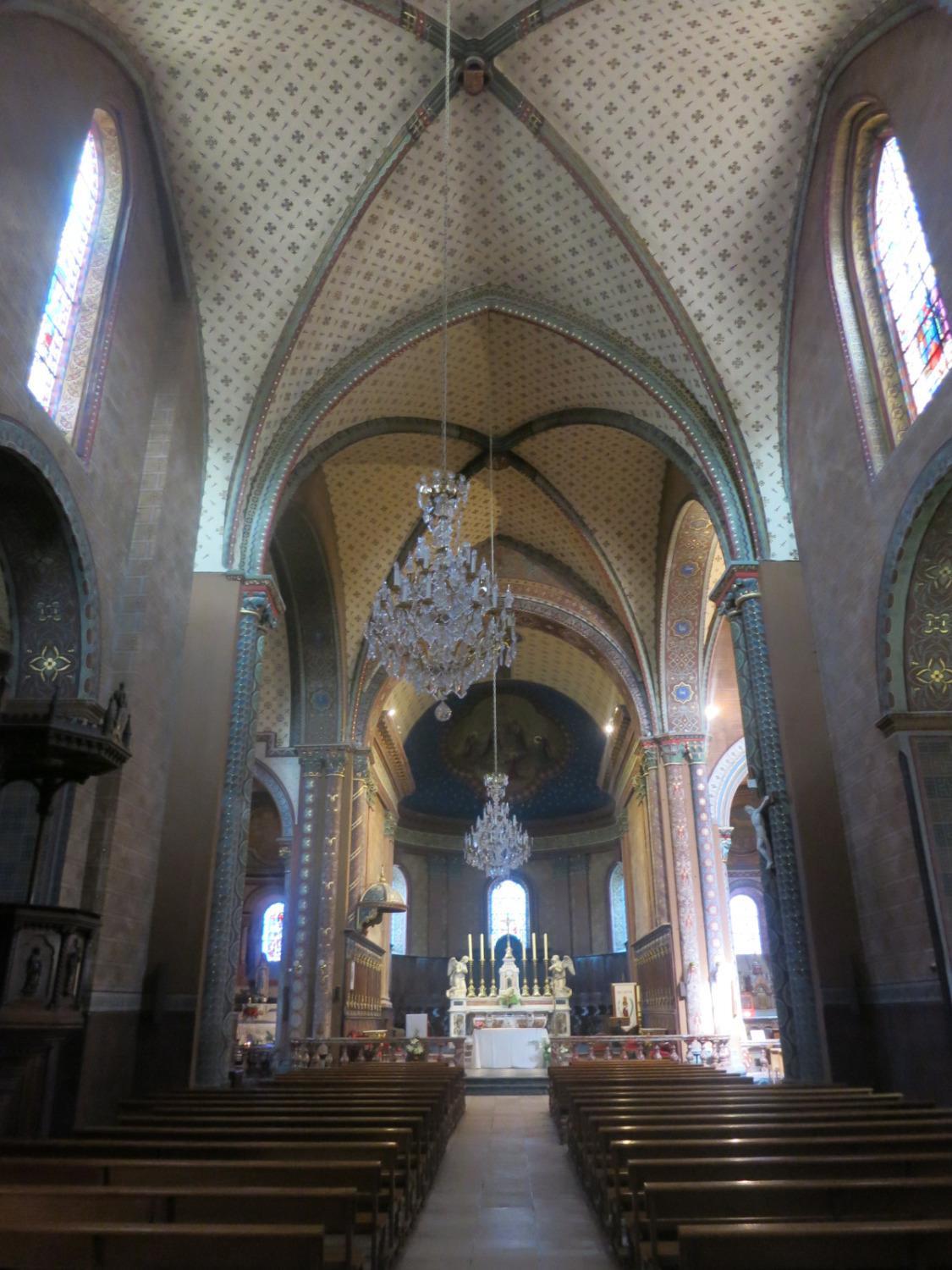 Cathédrale Saint-Jean-Baptiste