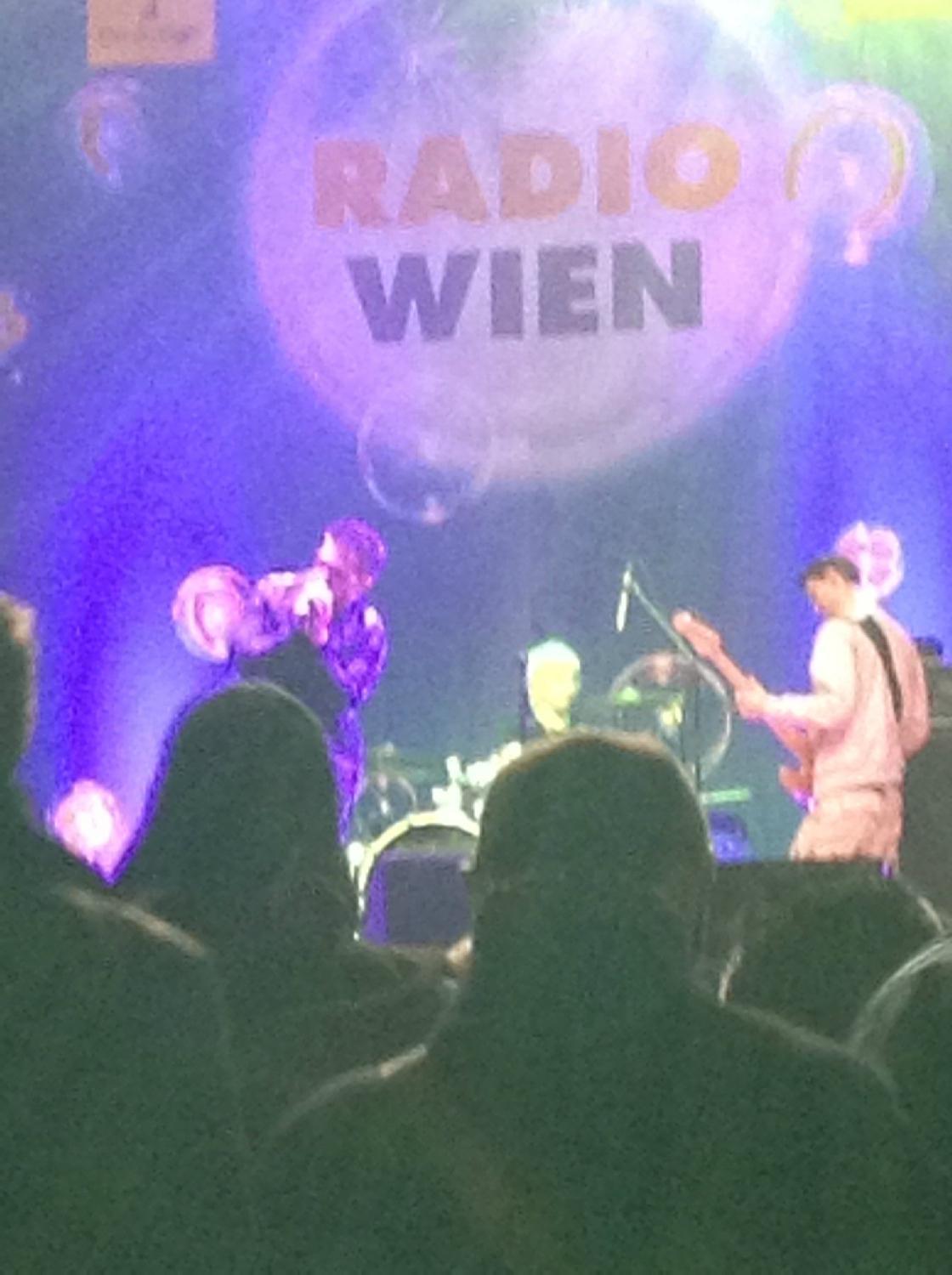 New Year's Eve in Vienna