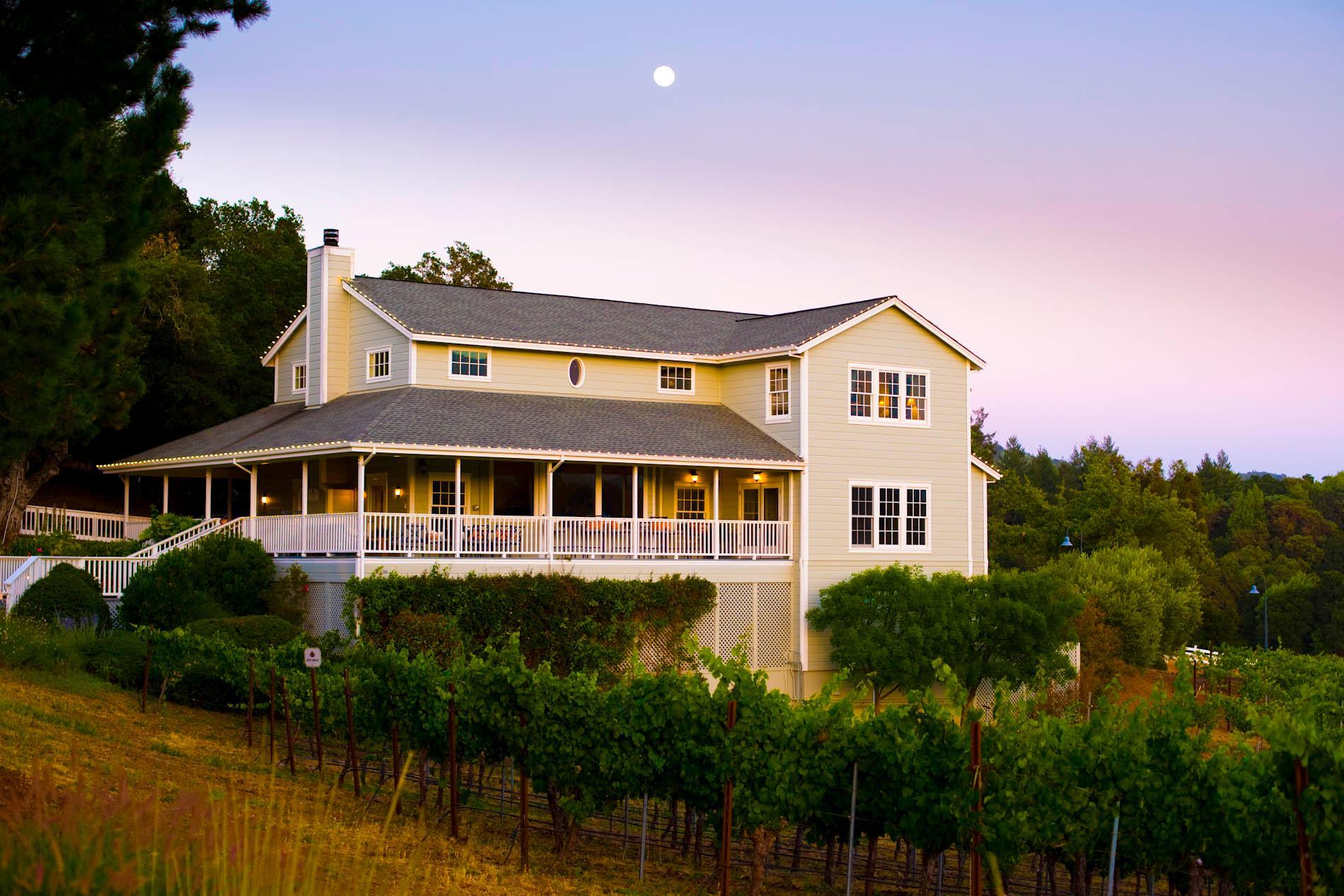 Arrowood Vineyard & Winery
