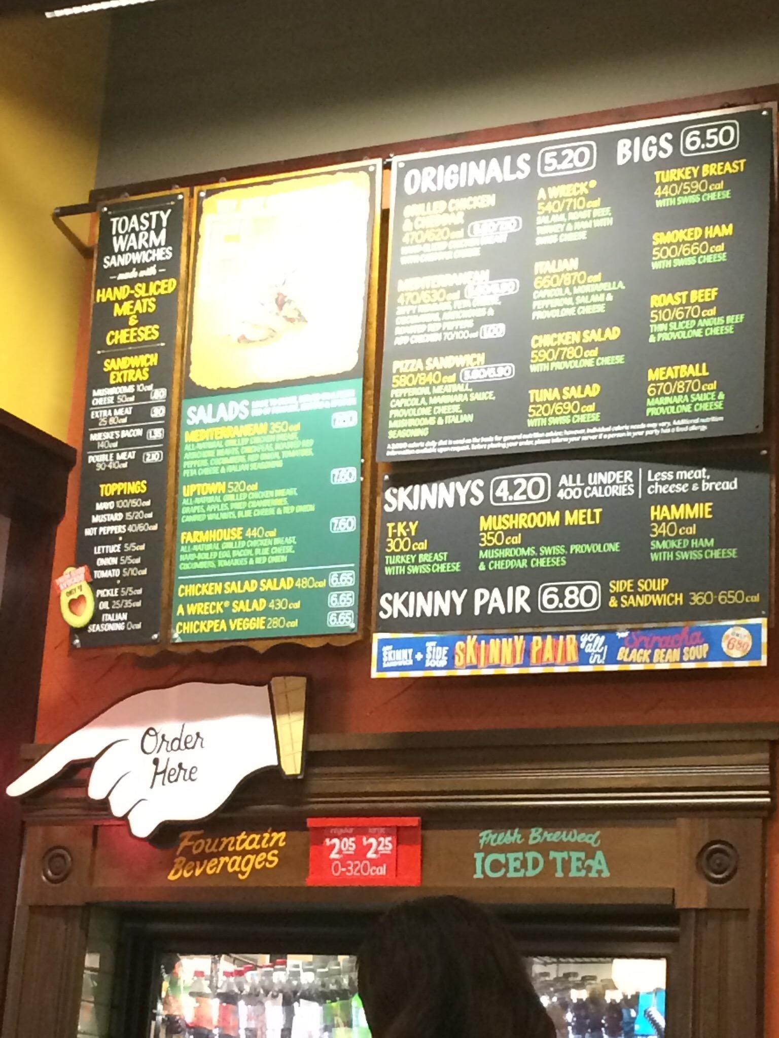 Potbelly Sandwich Shop