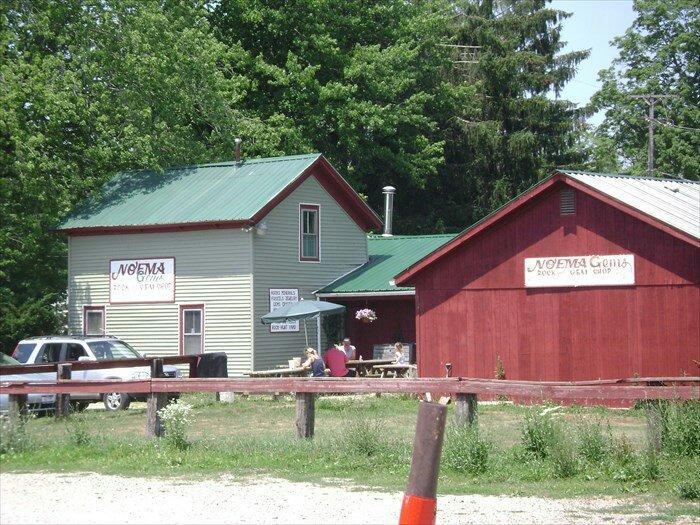 Noema Rock & Gem Shop