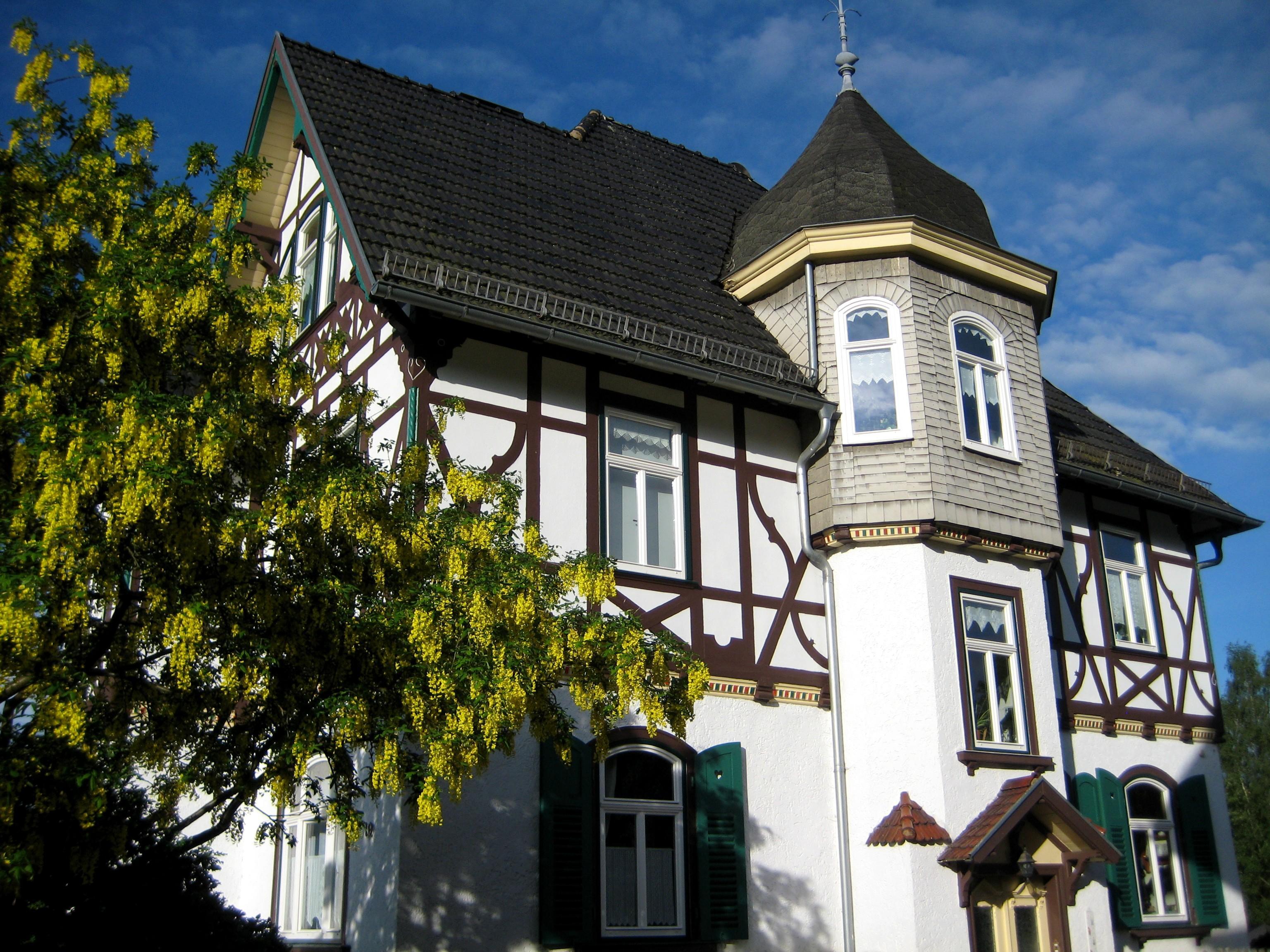 Hotel Villa Rossek