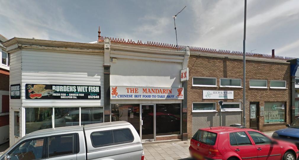 The Mandarin Gorleston